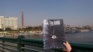 Dr. Mohamed Zakarya Soltan, The Nile River and Cairo Tower, Cairo, Egypt http://soltanart.weebly.com